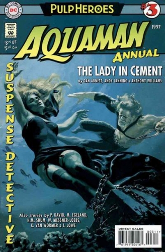 Aquaman Annual # 3