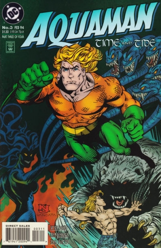 Aquaman: Time and Tide # 3
