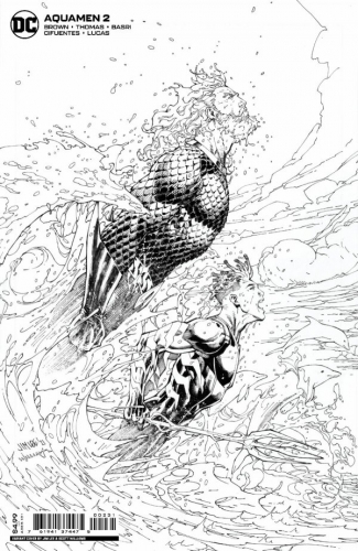 Aquamen # 2