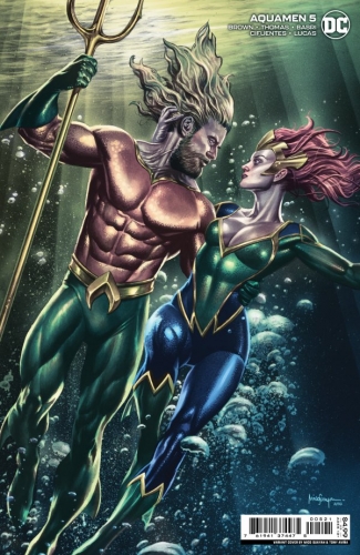 Aquamen # 5