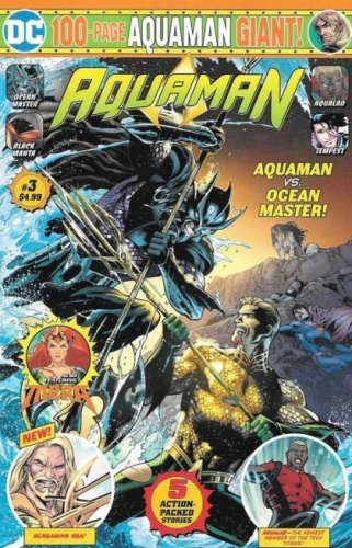 Aquaman Giant # 3