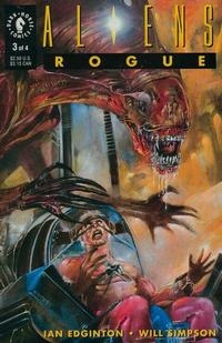 Aliens: Rogue # 3