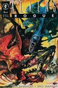 Aliens: Rogue # 4