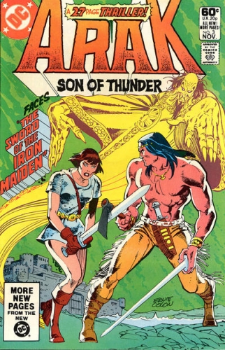 Arak: Son of Thunder # 3