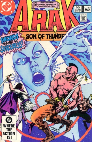 Arak: Son of Thunder # 21