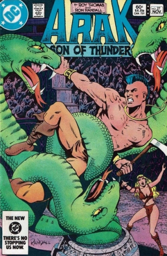 Arak: Son of Thunder # 27