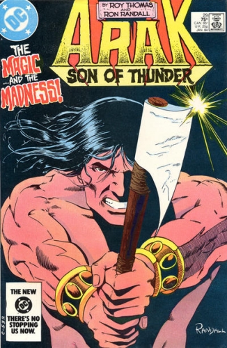 Arak: Son of Thunder # 29