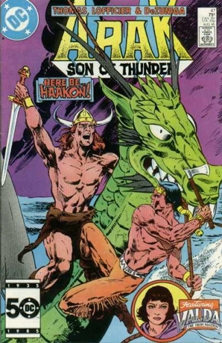 Arak: Son of Thunder # 47