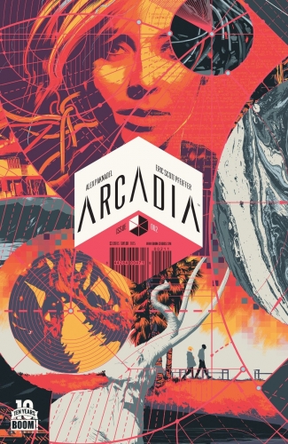 Arcadia # 2