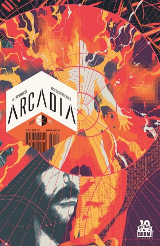 Arcadia # 3