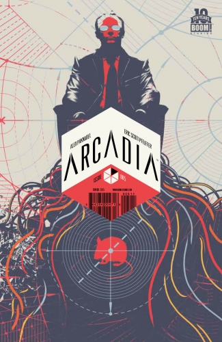 Arcadia # 5