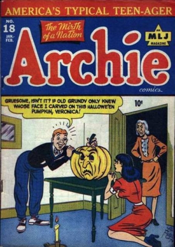 Archie (vol 1) # 18