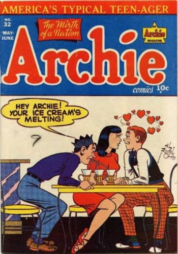 Archie (vol 1) # 32