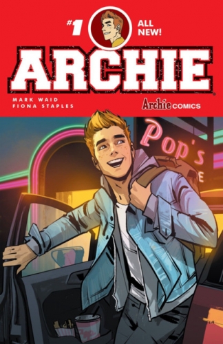 Archie (vol 2) # 1