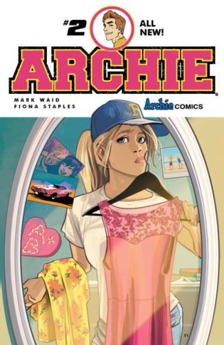 Archie (vol 2) # 2