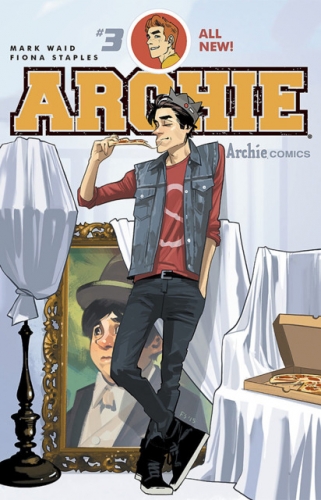 Archie (vol 2) # 3