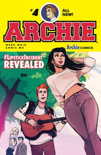 Archie (vol 2) # 4