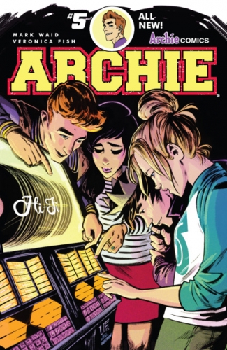 Archie (vol 2) # 5