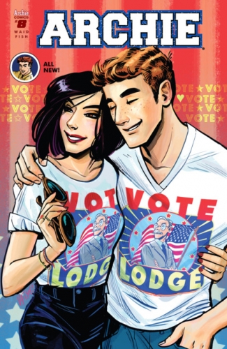 Archie (vol 2) # 8