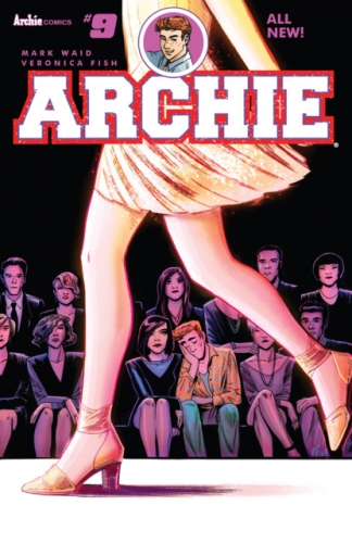 Archie (vol 2) # 9