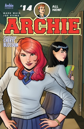 Archie (vol 2) # 14