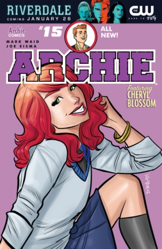 Archie (vol 2) # 15