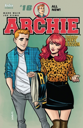 Archie (vol 2) # 16