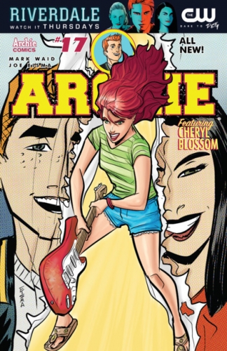 Archie (vol 2) # 17