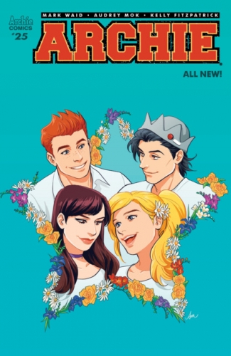 Archie (vol 2) # 25