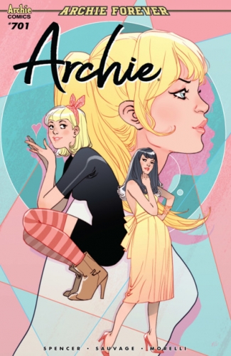 Archie (vol 2) # 701