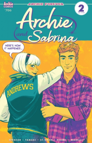 Archie (vol 2) # 706