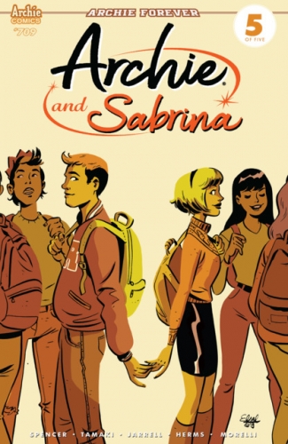Archie (vol 2) # 709