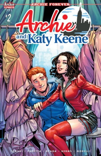 Archie (vol 2) # 711