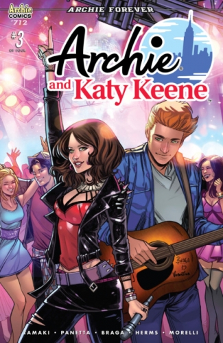 Archie (vol 2) # 712