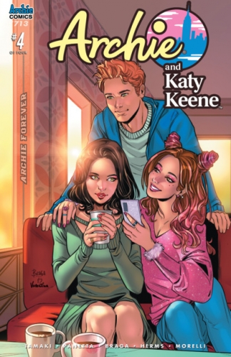 Archie (vol 2) # 713