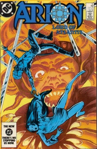 Arion Lord of Atlantis # 15