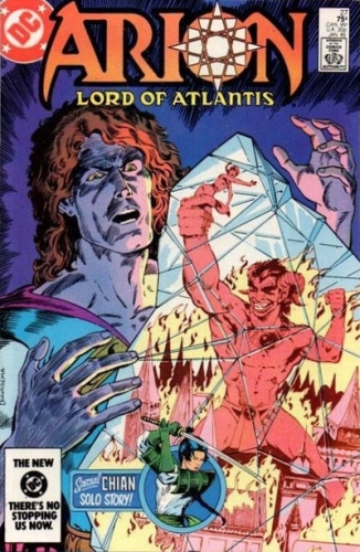 Arion Lord of Atlantis # 27