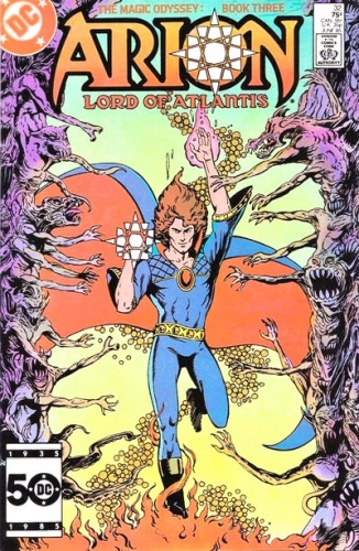 Arion Lord of Atlantis # 32