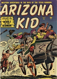 The Arizona Kid # 3