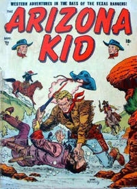 The Arizona Kid # 4