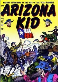 The Arizona Kid # 5