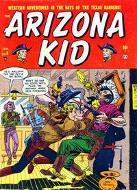 The Arizona Kid # 6