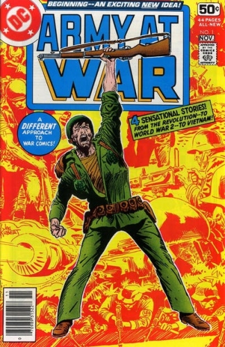 Army At War # 1