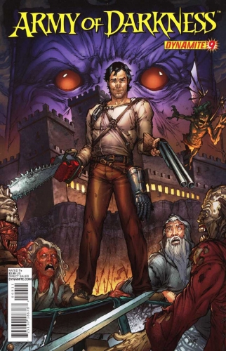Army of Darkness Vol. 3 # 9