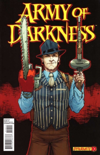 Army of Darkness Vol. 3 # 10