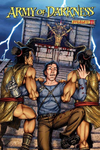 Army of Darkness Vol. 3 # 11