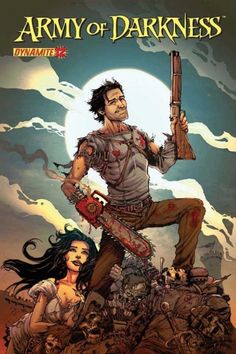 Army of Darkness Vol. 3 # 12