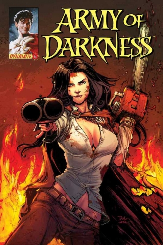 Army of Darkness Vol. 3 # 13