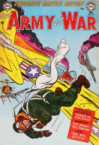 Our Army at War # 19