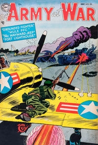 Our Army at War # 29